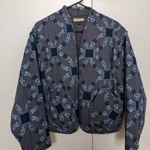 Target Universal Threads Quilted Jacket